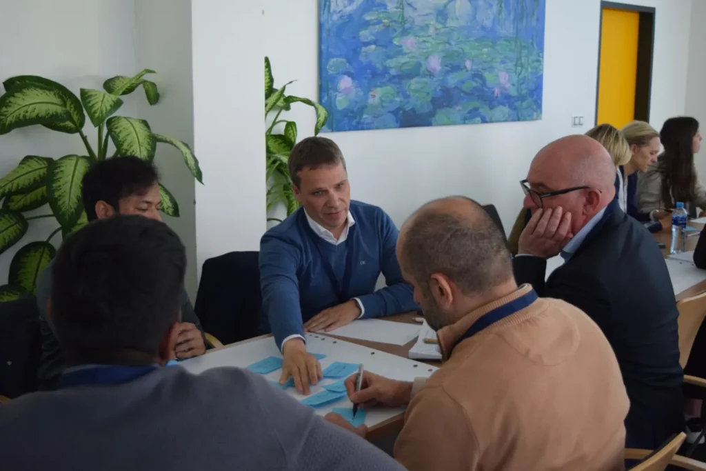 AQUAGRI-KNOW at the EU CAP Network Brokerage Event in Prague