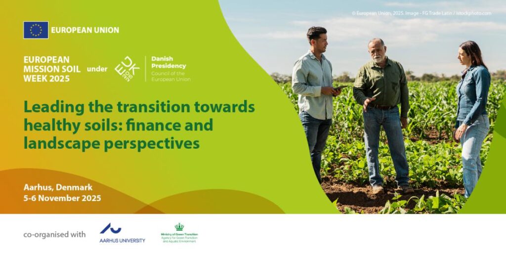 European Mission Soil Week European Mission Soil Week