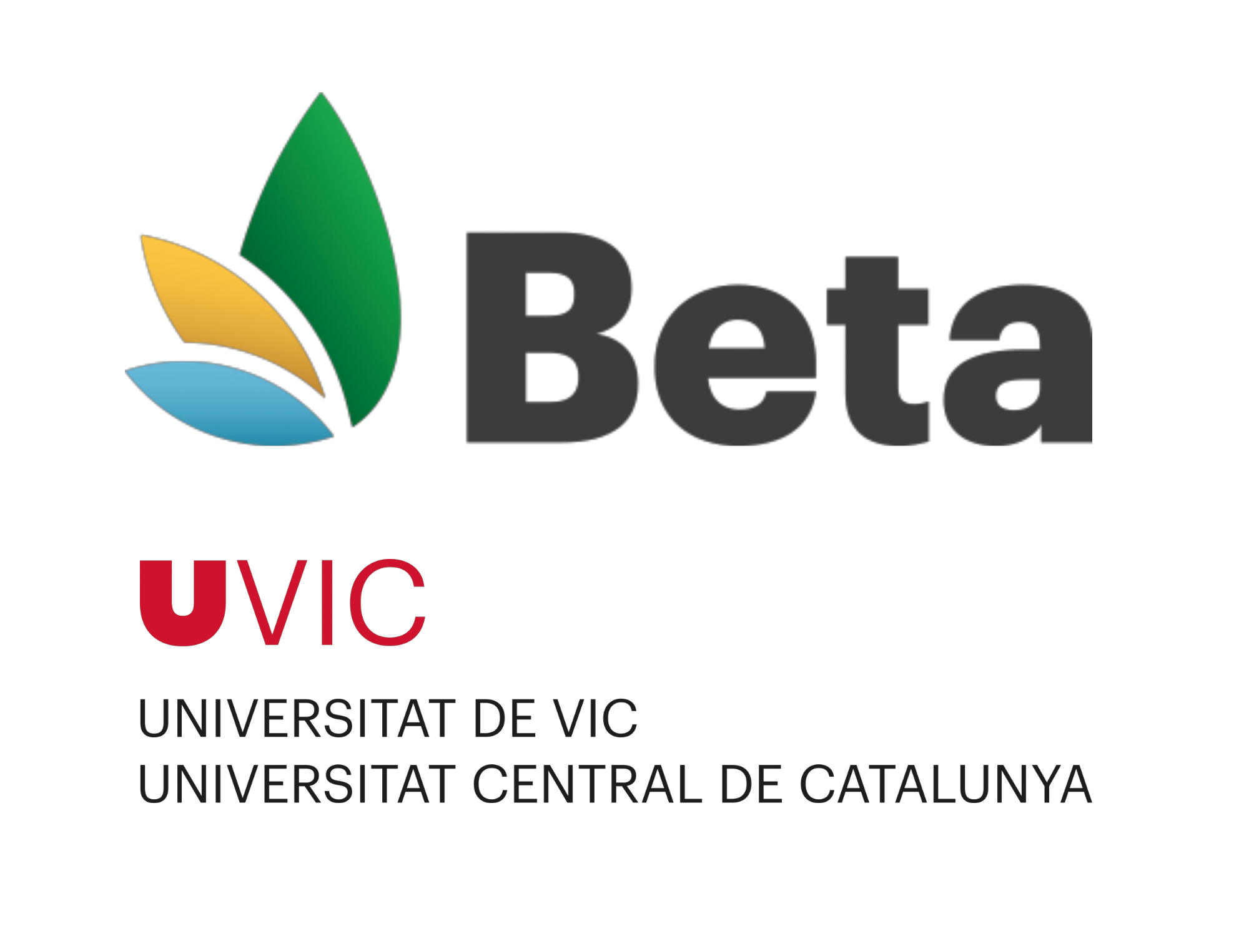 Logo UVIC